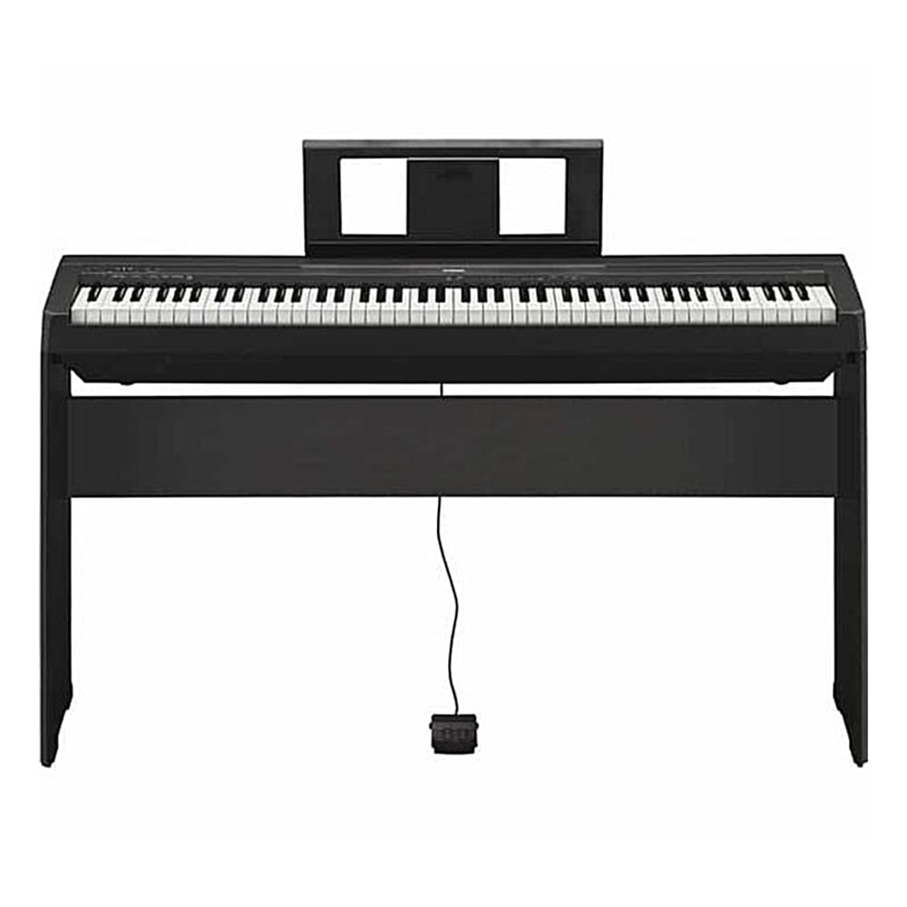 پیانو-دیجیتال-یاماها-Yamaha-P45-2-min-1-min پیانو دیجیتال برند یاماها (Yamaha) مدل P45 - تصویر 1
