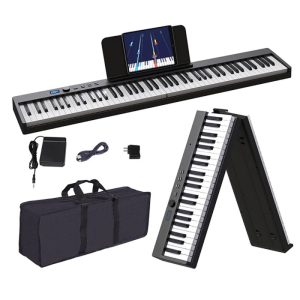 پیانو دیجیتال تاشو برند کونیکس مدل pj88C