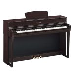 پیانو دیجیتال یاماها Yamaha CLP-735 - تصویر 4