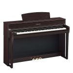 پیانو دیجیتال یاماها CLP-745 - تصویر 4
